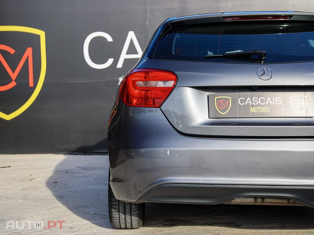 Mercedes-Benz A 160 CDI