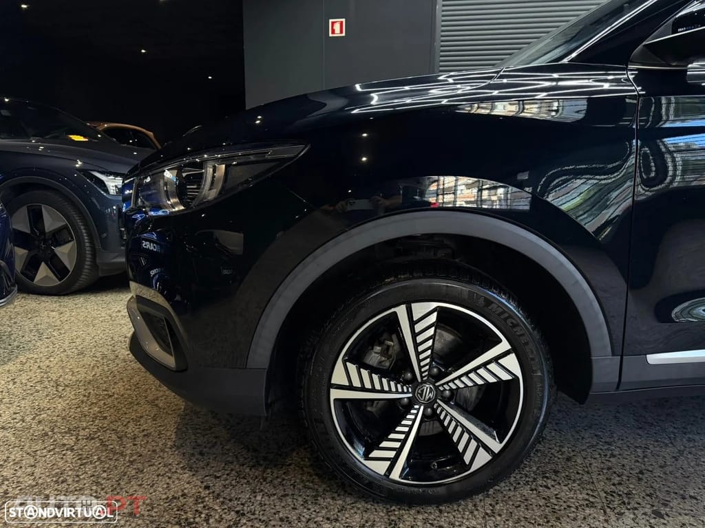 MG ZS EV 44.5 kWh Luxury