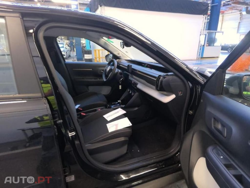 Citroen e-C3 Aircross 44 kWh Autonomia Conforto You