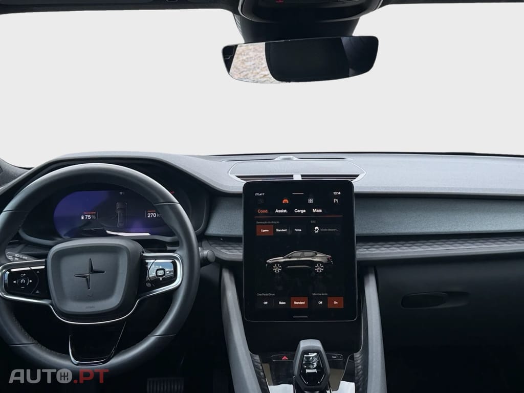 Polestar 2 Long Range 78 kWh