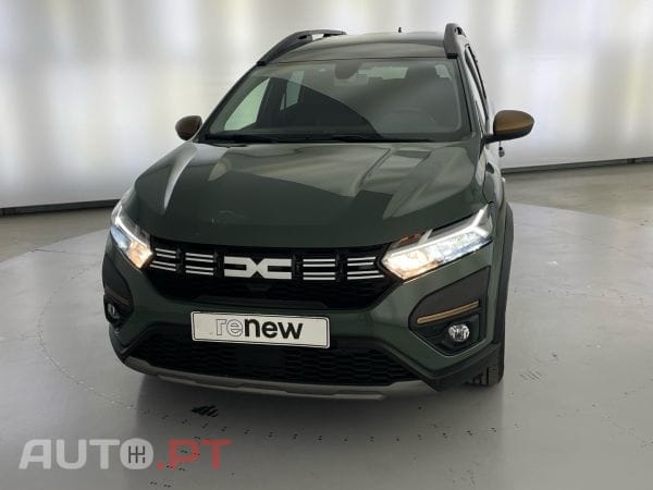 Dacia Jogger ECO-G 100 Bi-Fuel Extreme+ 7 lugares