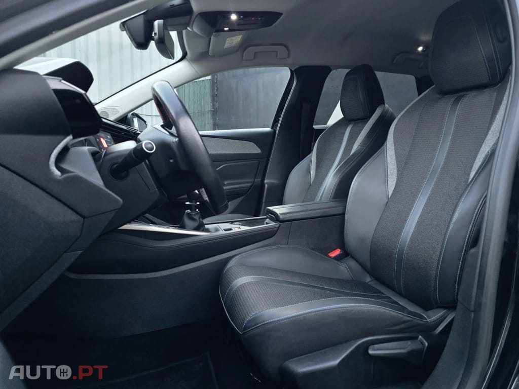 Peugeot 308 SW 1.5 BlueHDi Allure Pack