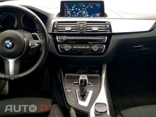 BMW 120 d Pack M Performance