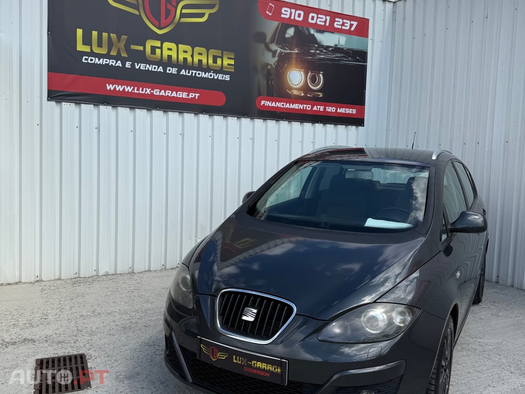Seat Altea XL 1.6 TDi Good Stuff DPF Start-Stop