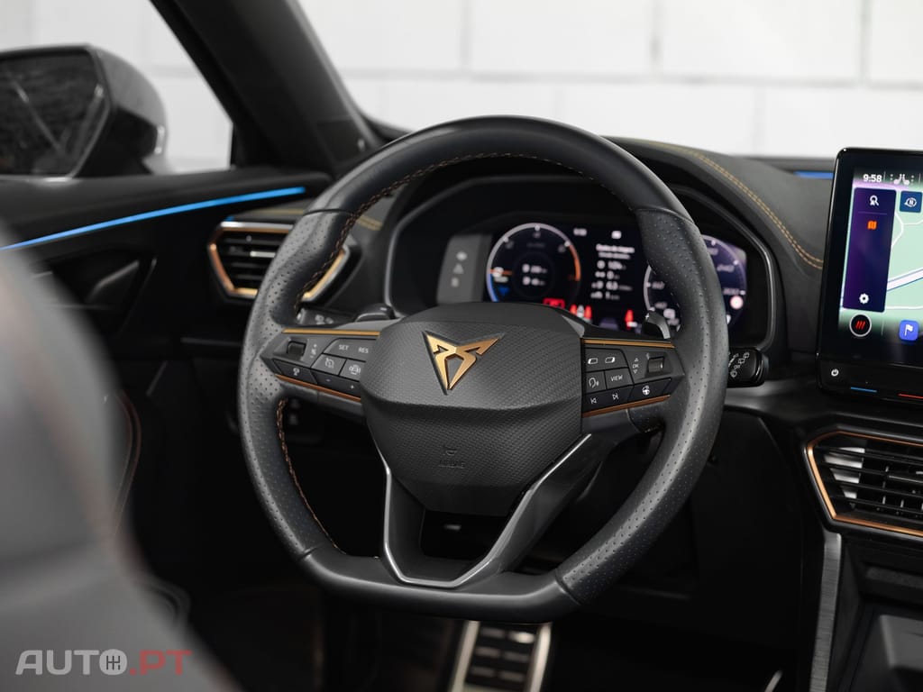 Cupra Formentor 1.4 e-Hybrid DSG VZ