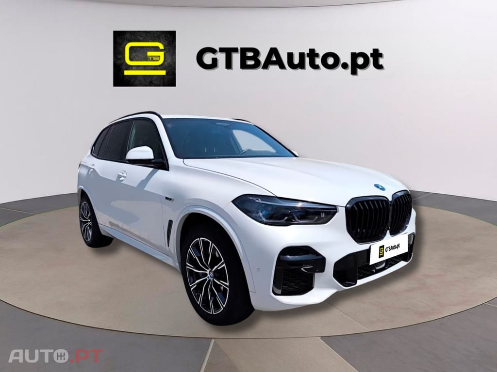 BMW X5 M Sport I.V.A DEDUTÍVEL 