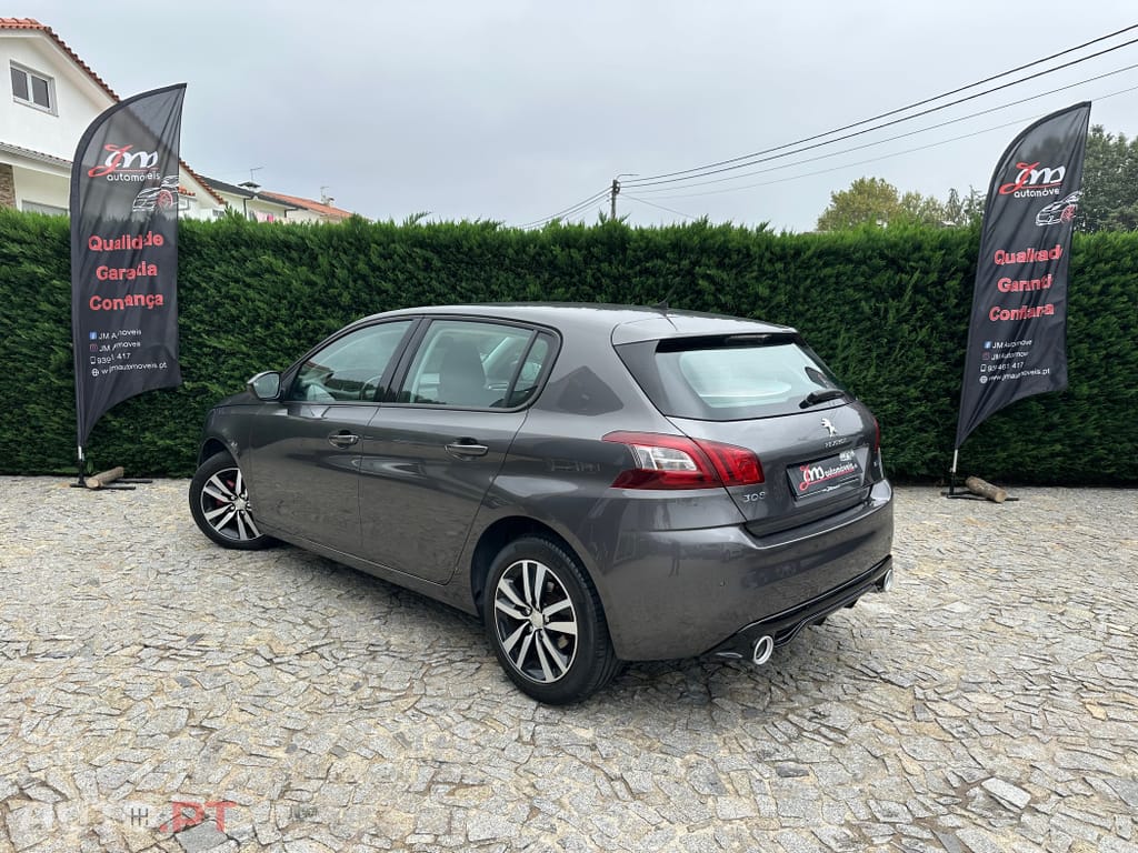Peugeot 308 1.6 BlueHDi Active