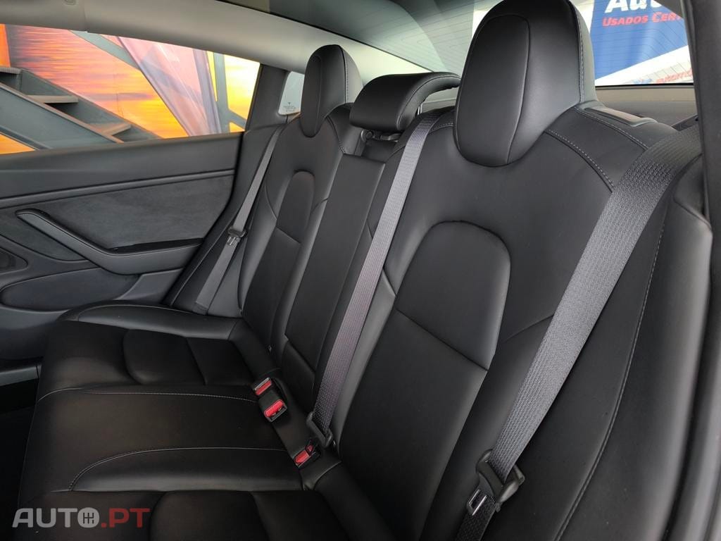 Tesla Model 3 LONG-RANGE DUAL MOTOR AWD 490 CV