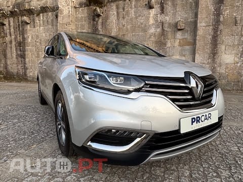 Renault Espace 1.6 dCi Zen EDC