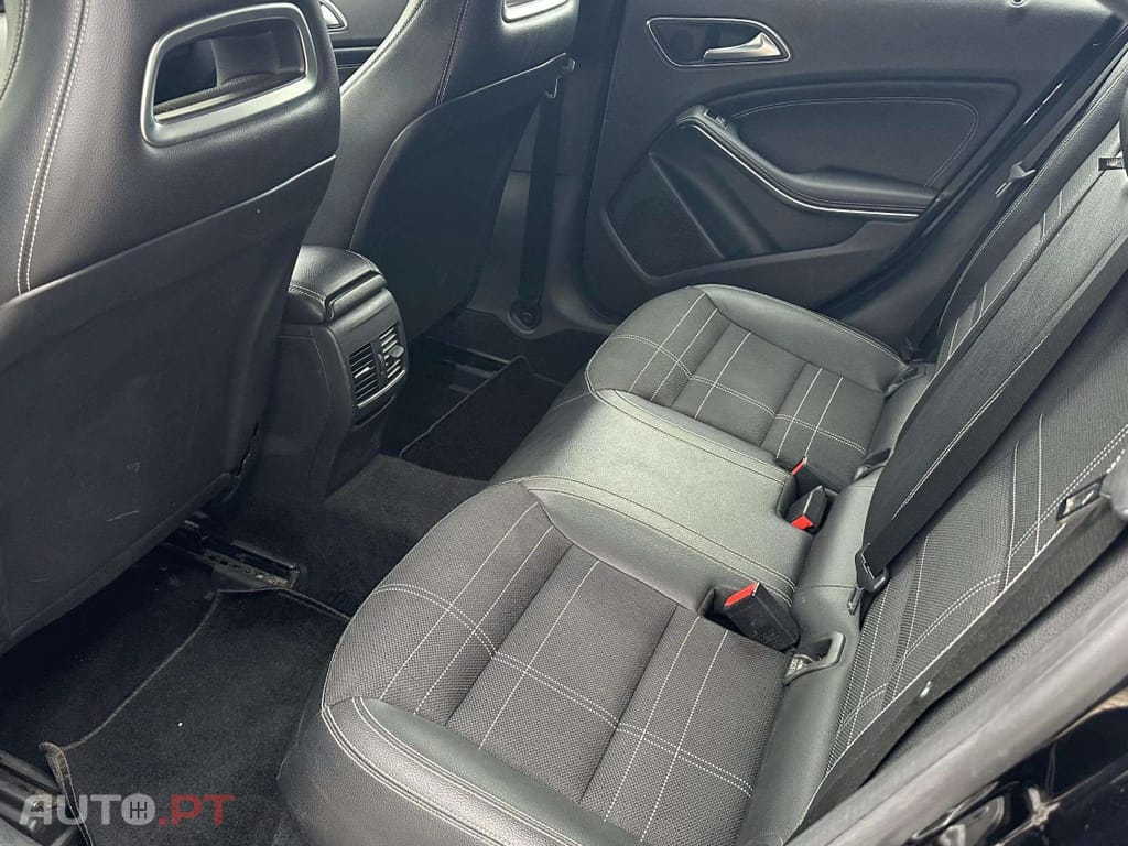 Mercedes-Benz A 200 CDI BlueEfficiency