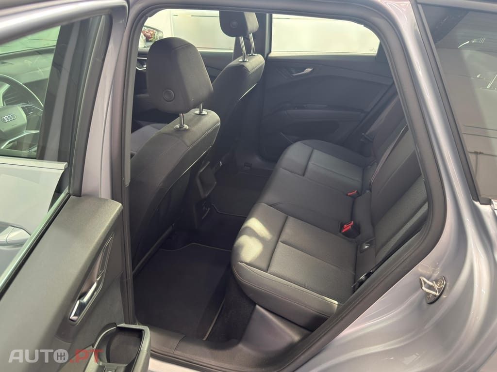 Audi Q4 E-Tron 35 55 kWh
