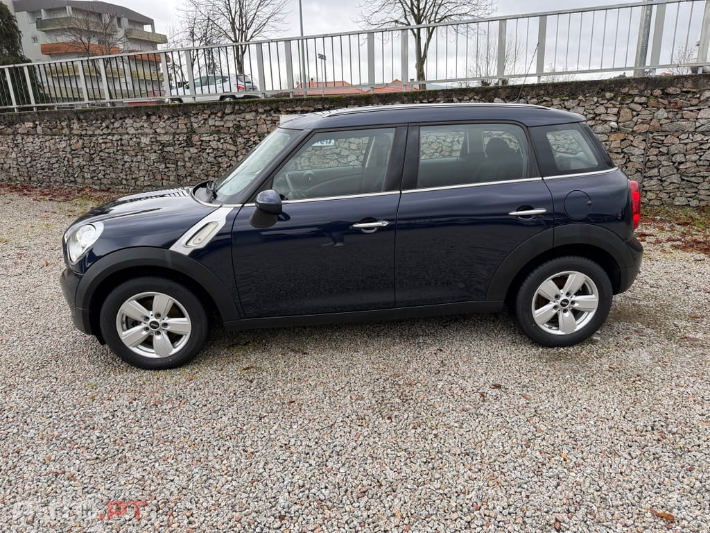 MINI Countryman One