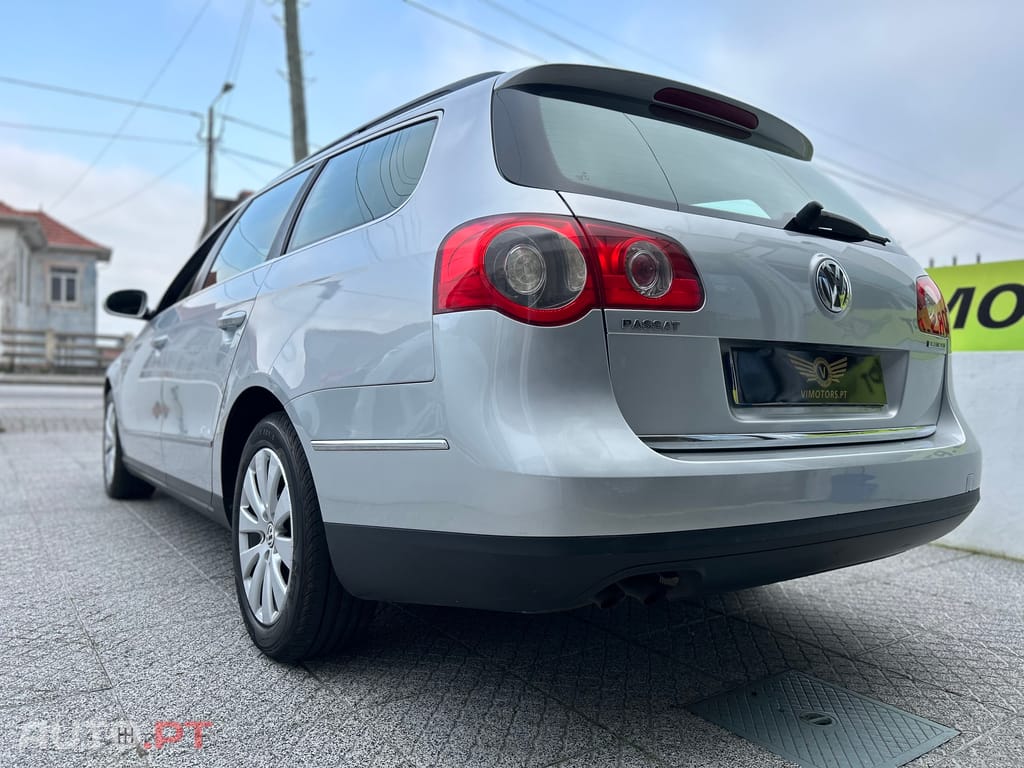 Volkswagen Passat Variant 1.9TDI