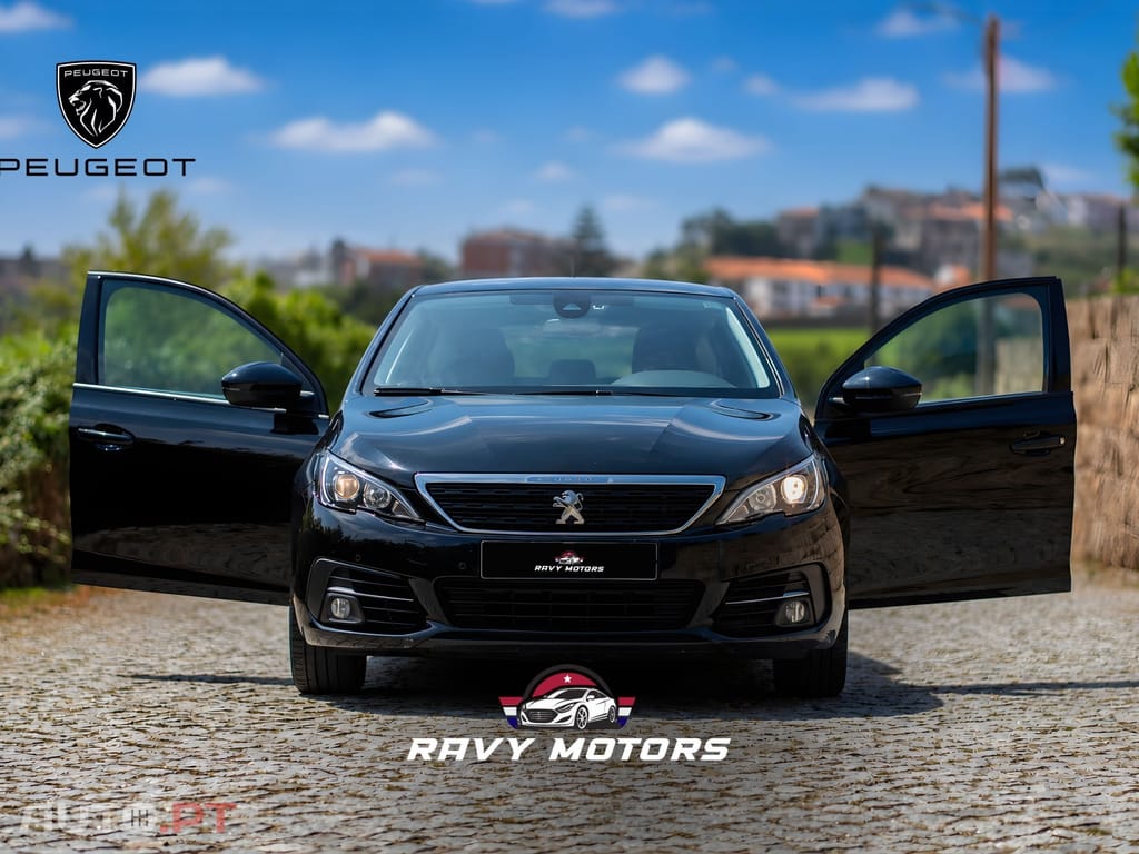 Peugeot 308 SW 1.5 BlueHDi Business Line