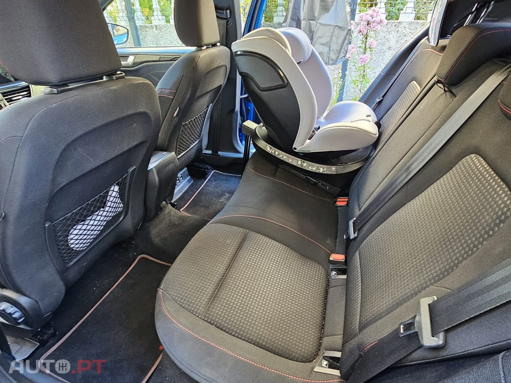 Ford Focus Ford Focus 1.0 Mild Hybrid