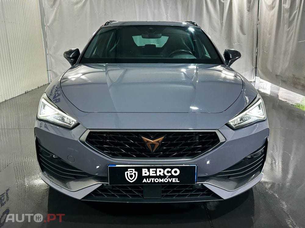 Cupra Leon ST 1.4 e-Hybrid DSG