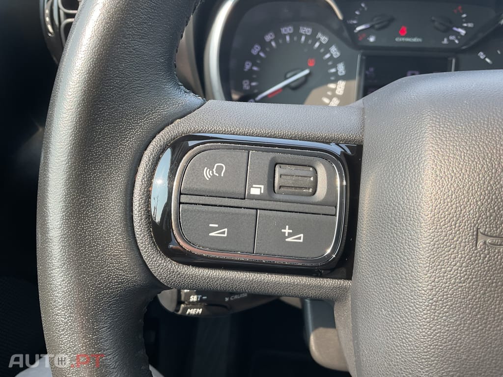 Citroen C3 Aircross 1.2 PureTech Shine EAT6