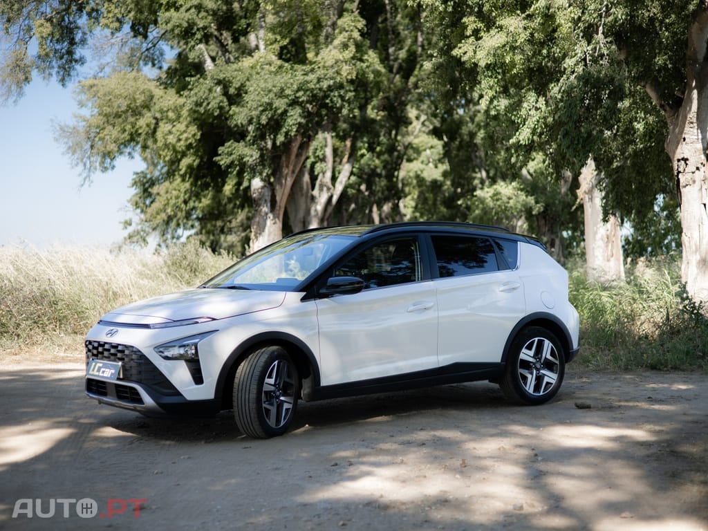 Hyundai Bayon 1.0 T-GDi Premium