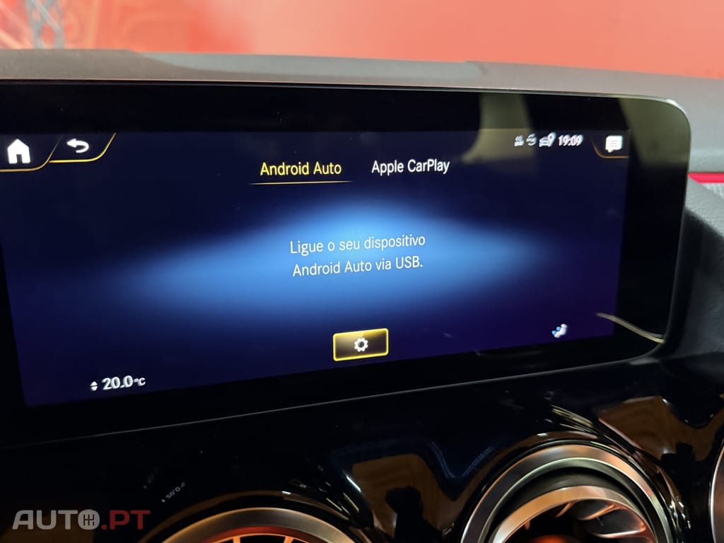 Mercedes-Benz EQA 250 Progressive