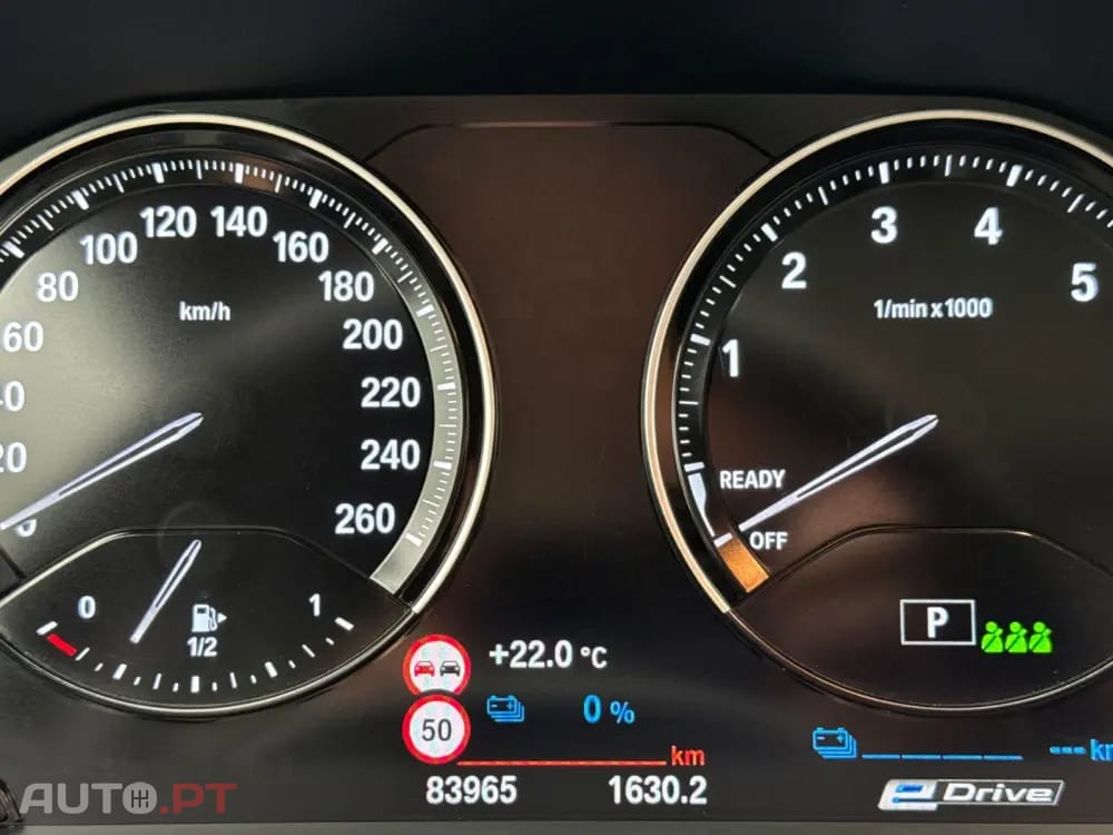 BMW X1 25 e xDrive