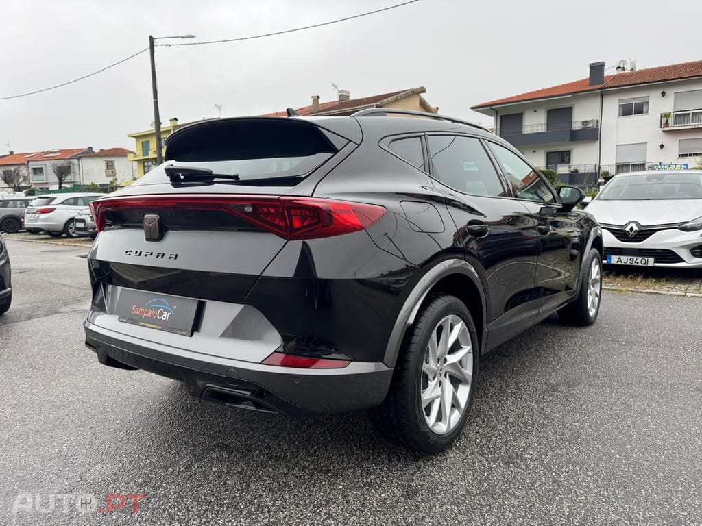Cupra Formentor 1.5 TSI Plus DSG