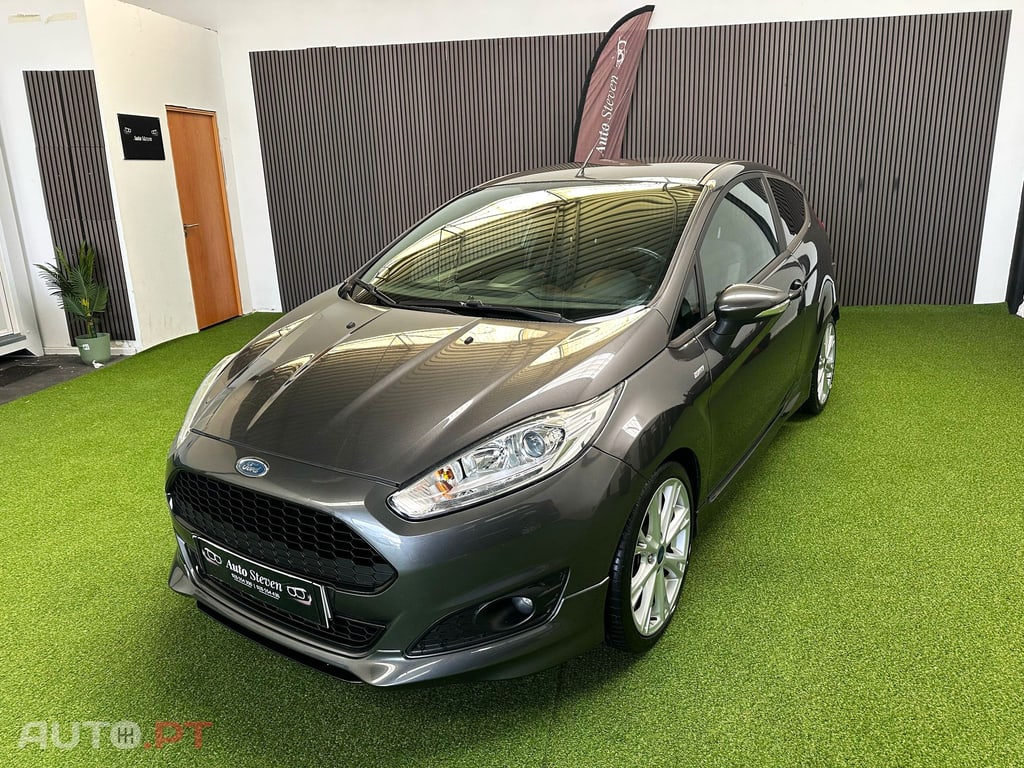 Ford Fiesta ST Line