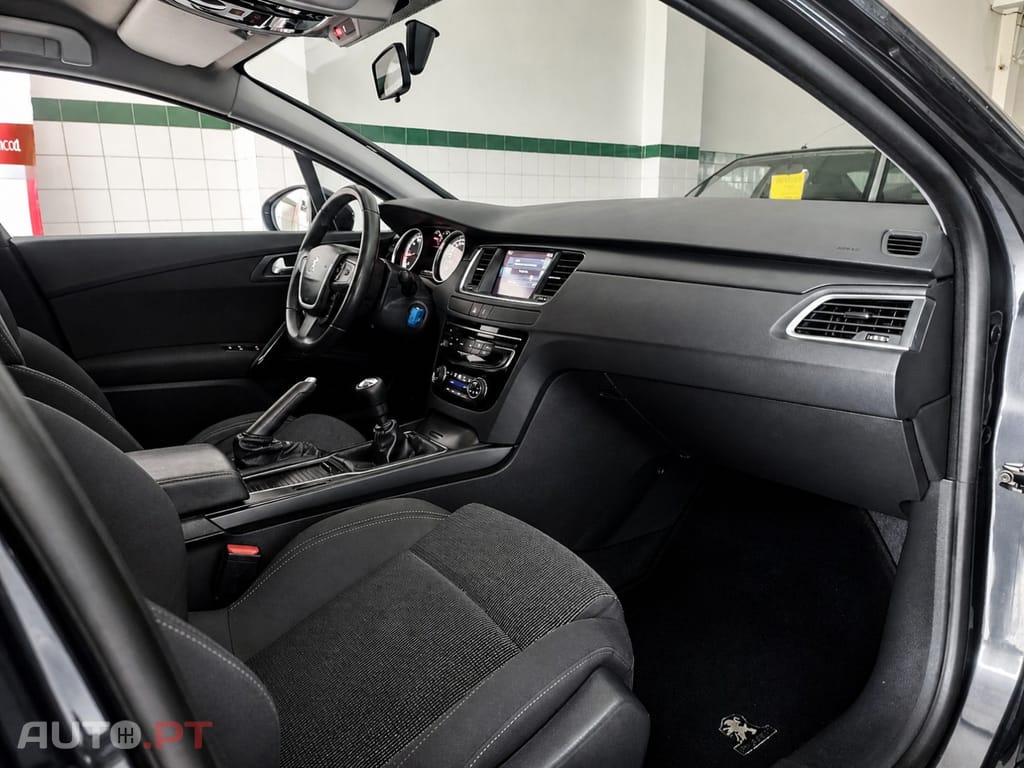 Peugeot 508 SW 1.6 BlueHDi Active