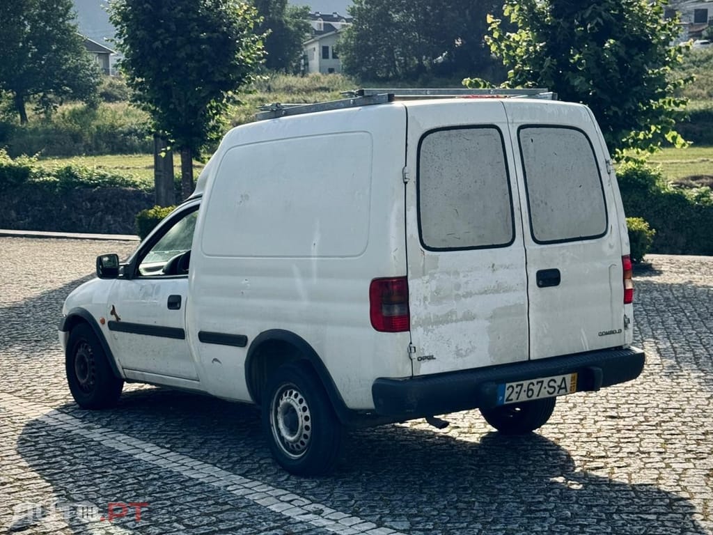 Opel Combo 1.7 D