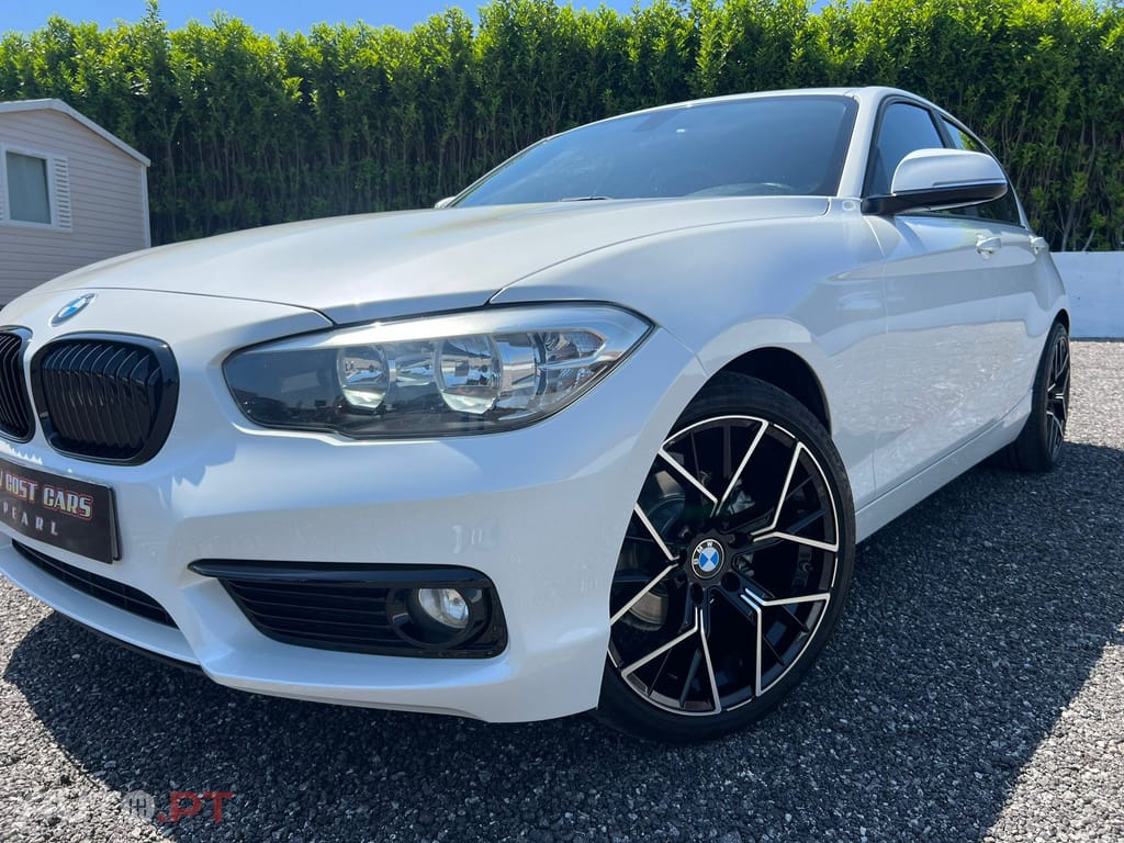 BMW 116 d EfficientDynamics