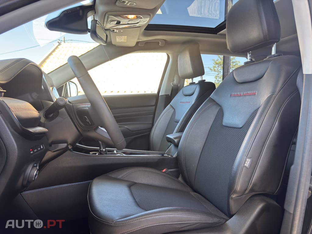Jeep Compass 1.3 TG Trailhawk