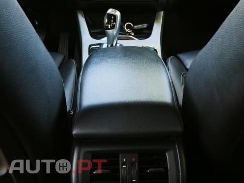 BMW X4 20 d xDrive Pack M Auto