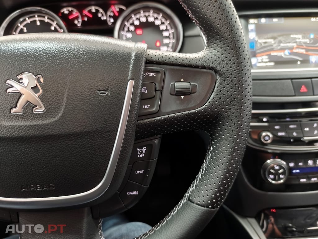 Peugeot 508 1.6 BlueHDi Access P.Business J17