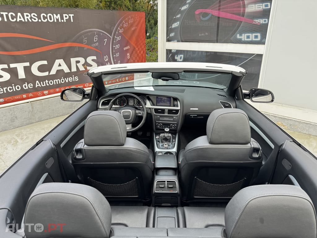 Audi A5 2.0 TFSi S-line