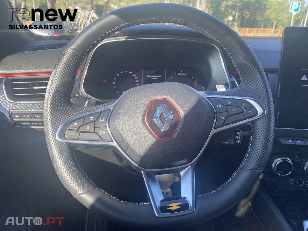 Renault Arkana Arkana R.S. Line TCe 140 EDC