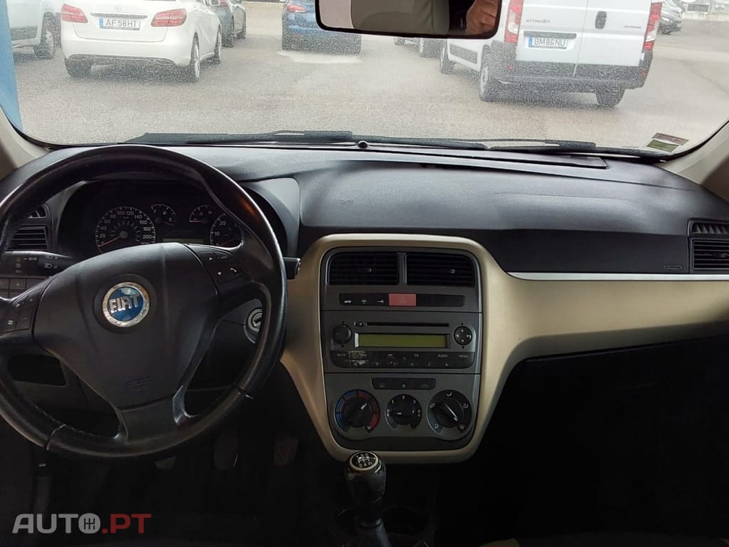 Fiat Punto 70 JTD Multijet Dynamic