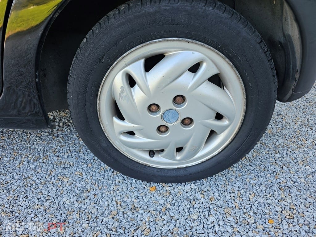 Fiat Punto 60 Stile