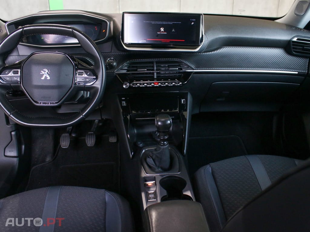 Peugeot 2008 1.5 BlueHDi Allure