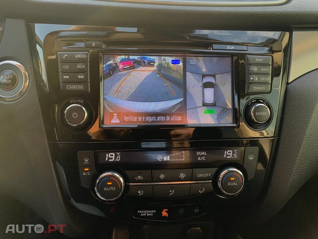 Nissan Qashqai 1.5 dCi Acenta