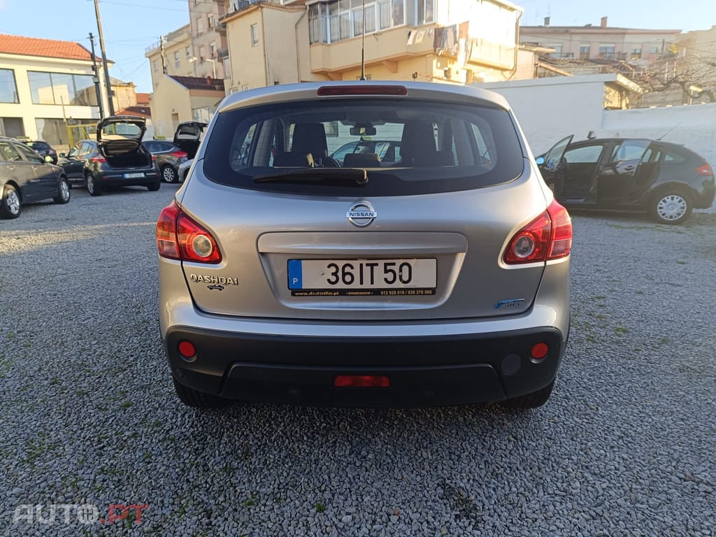 Nissan Qashqai 1.5 dCi Acenta
