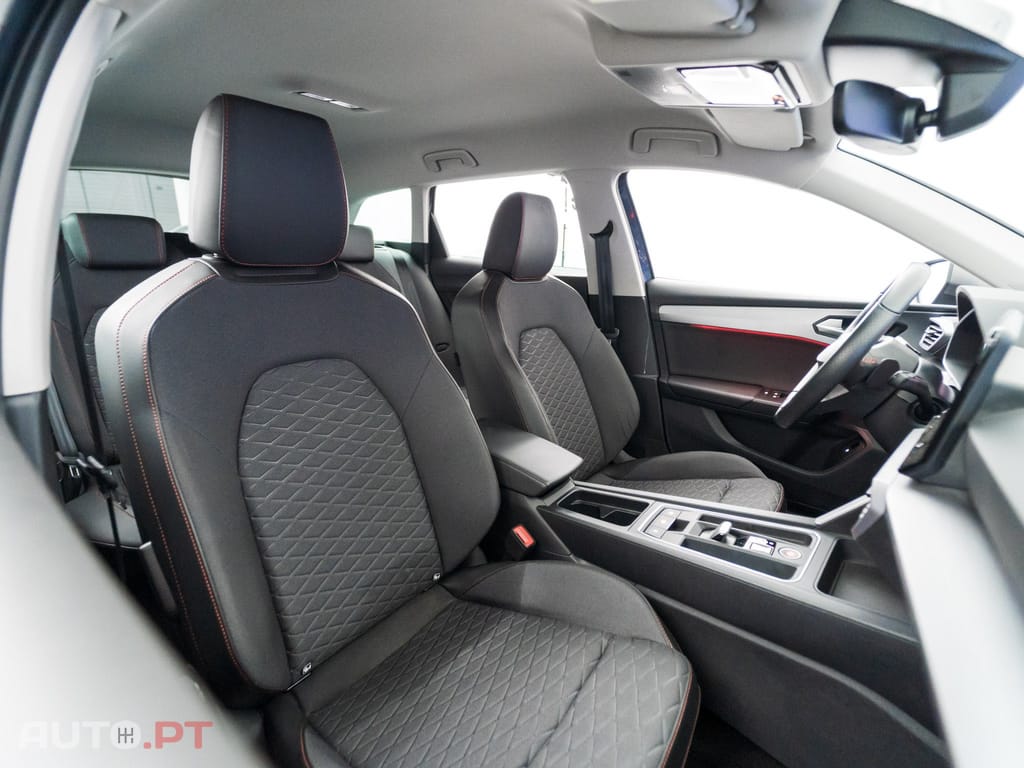 Seat Leon 1.4 e-Hybrid FR DSG