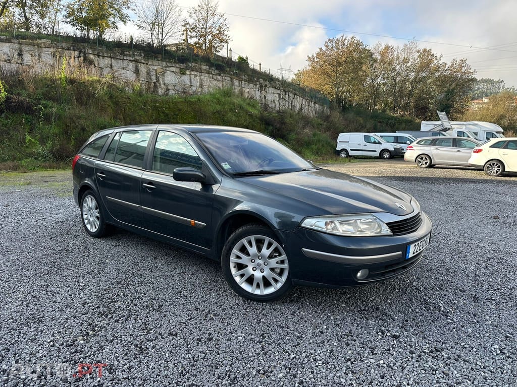 Renault Laguna Break 1.9 dCi Dynamique Luxe