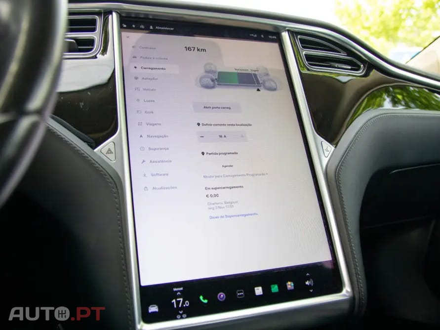 Tesla Model S 70D AWD