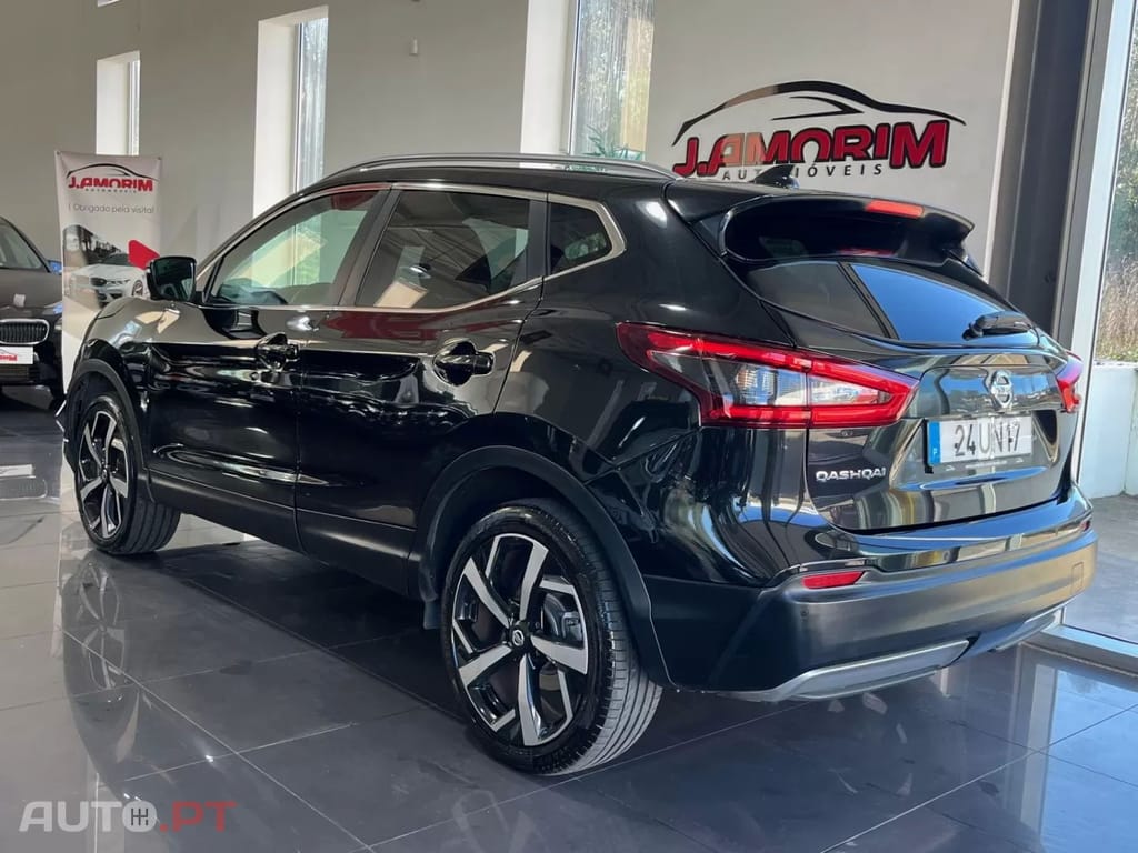 Nissan Qashqai 1.6 dCi Tekna