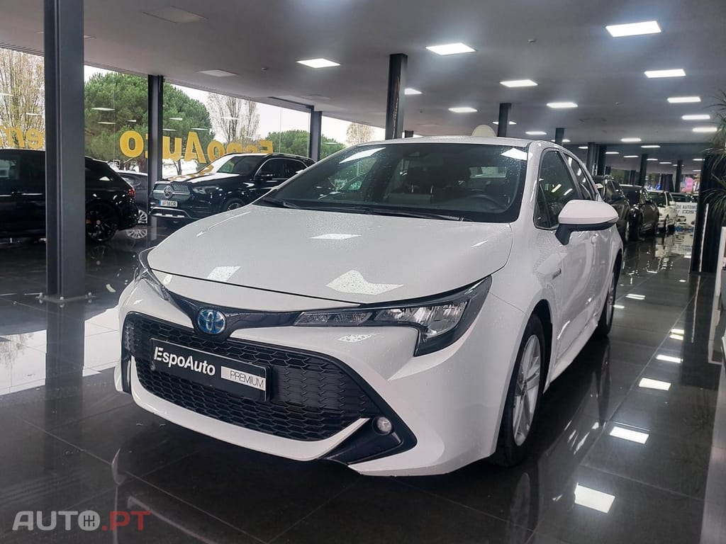 Toyota Corolla 1.8 Hybrid Comfort