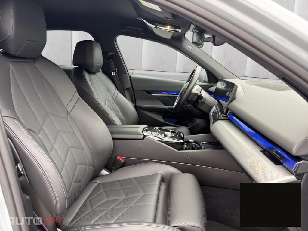 BMW i5 eDrive40 M Sport Pro