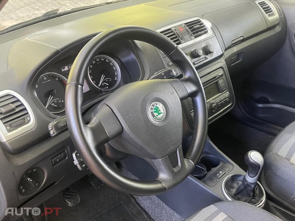 Skoda Roomster 1.4 TDI SPORT