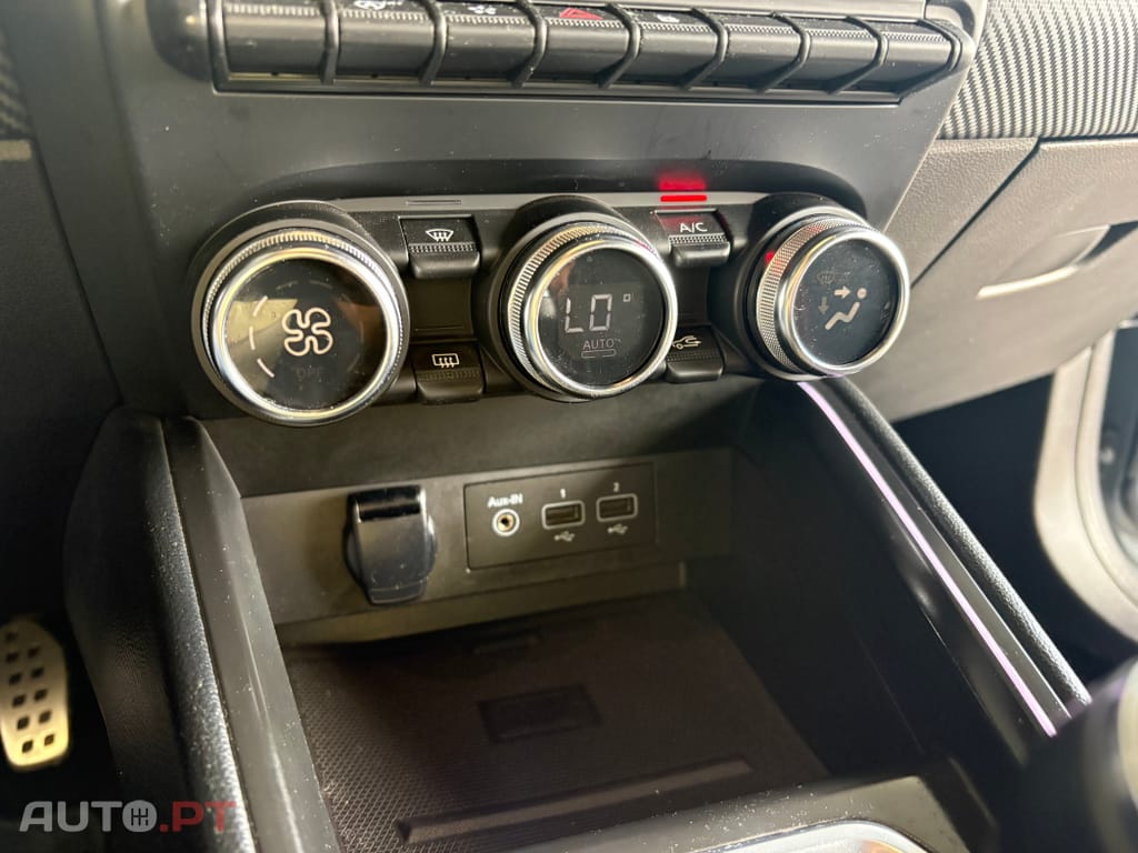 Renault Clio 1.0 TCe RS Line