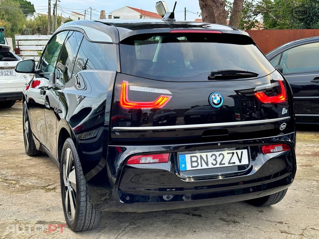 BMW i3 120AH