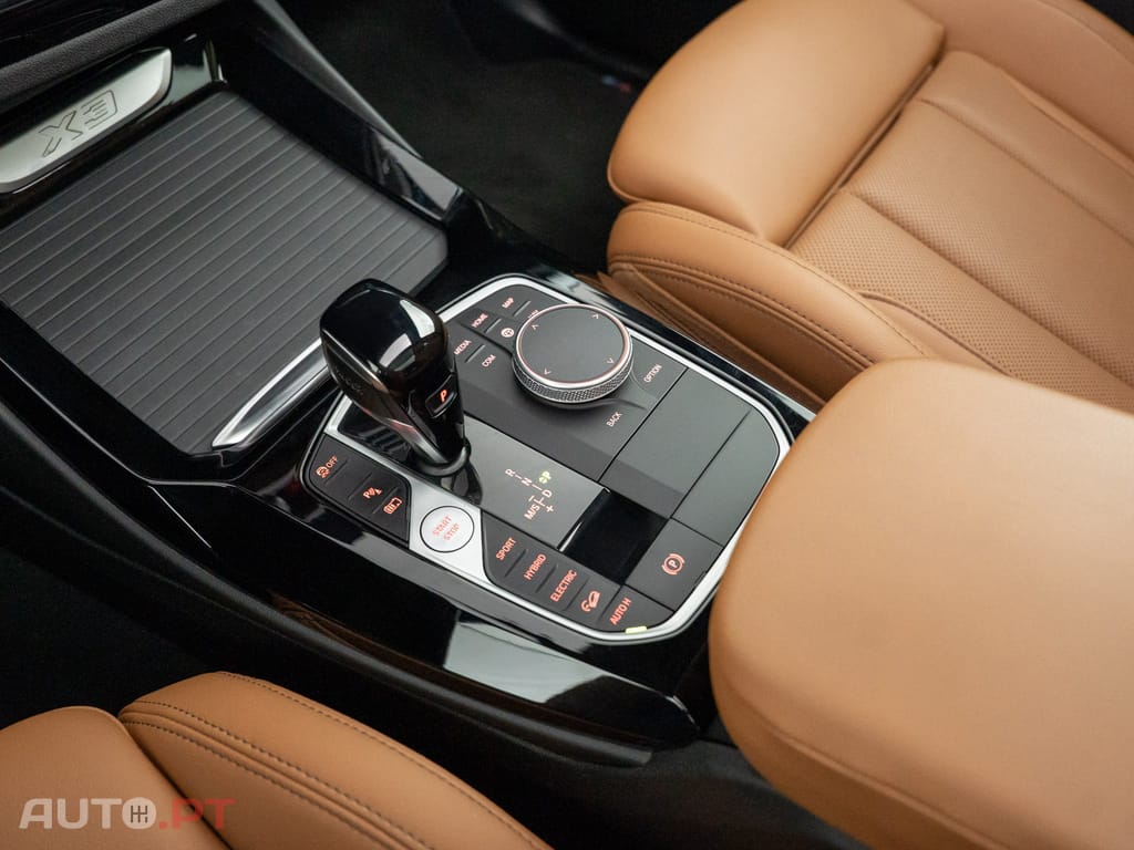 BMW X3 30 e xDrive Pack M