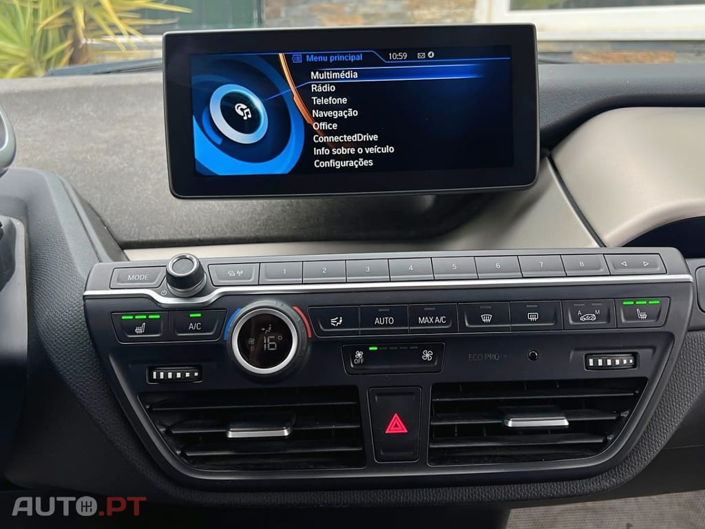 BMW i3 +Comfort Package Advance
